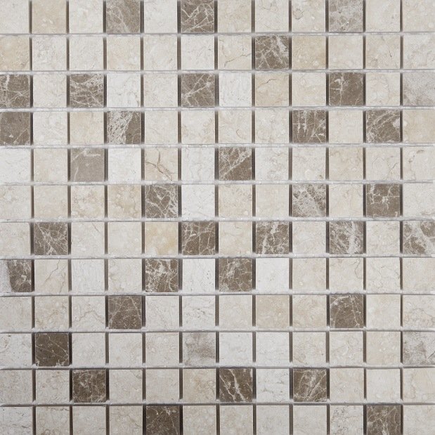 Купить Imagine Mosaic SBW14238P (2,3x2,3) 30x30 8 mm 