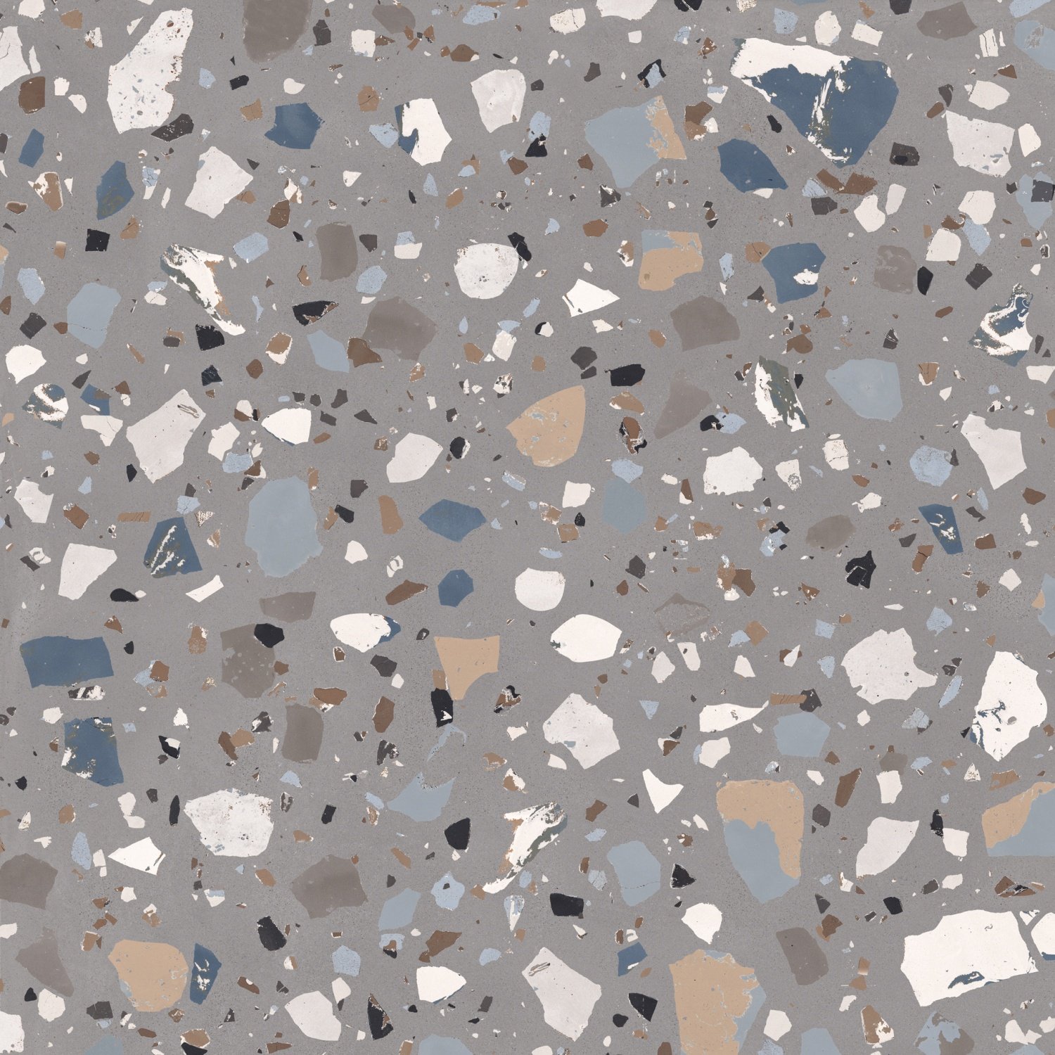 Купить Sant'Agostino Deconcrete Deco De-Maxi Grey 90x90 