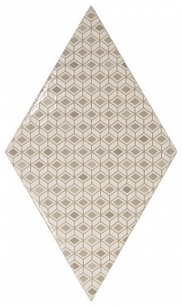 Купить Equipe Rhombus Patern Cream 15.2x26.3 