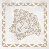 Купить Versace Emote Tozetti Onice Bianco 10x10 