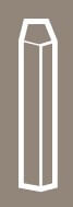 Купить Tagina Travertini Nocechiaro 8DD9LSZ 2.5x15 