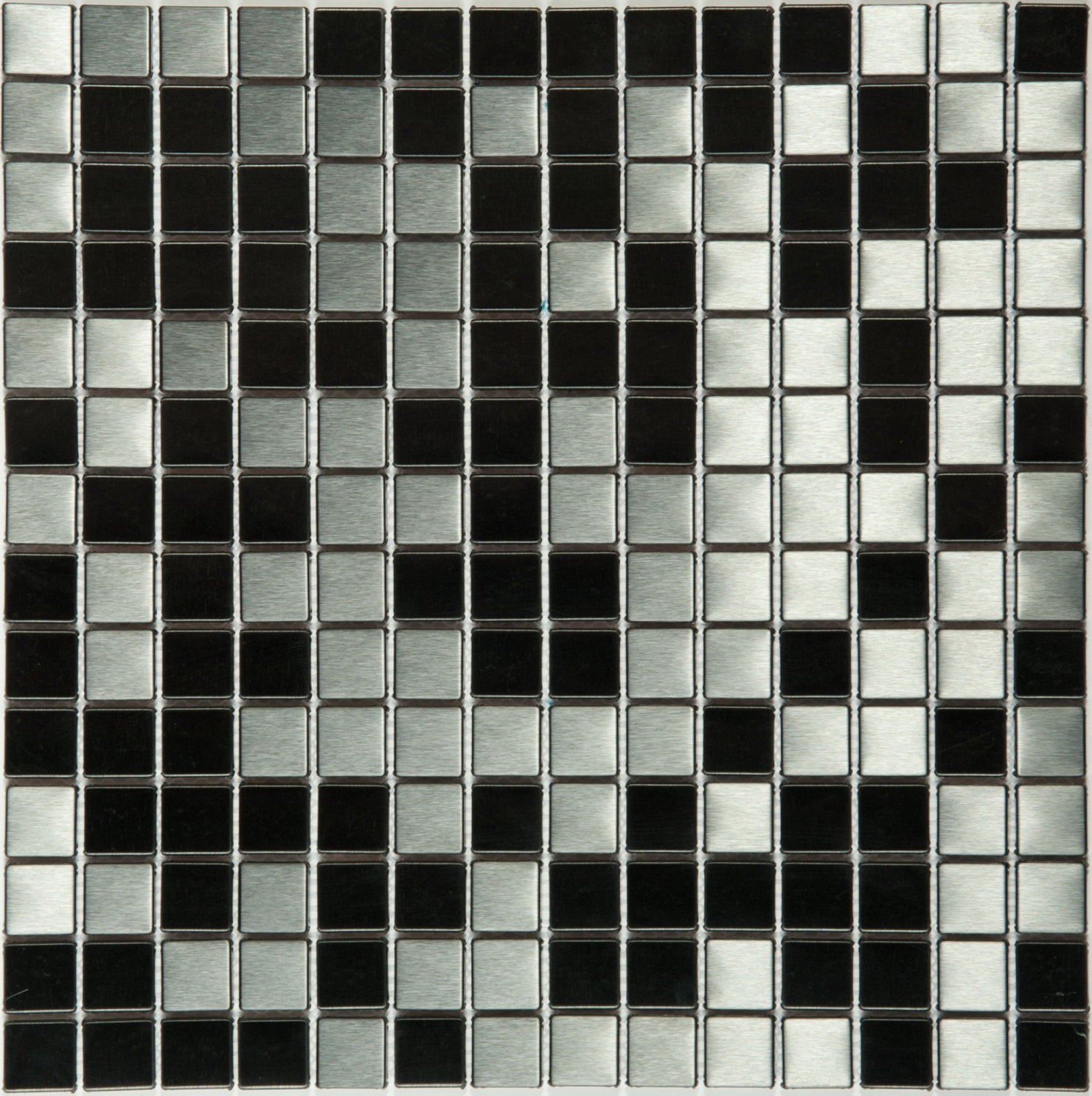 Купить NS Mosaic Metal M-601 Метал (20*20*6) 30,5x30,5 