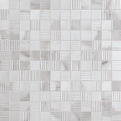 Купить Fap Roma Statuario Mosaico 30.5x30.5 