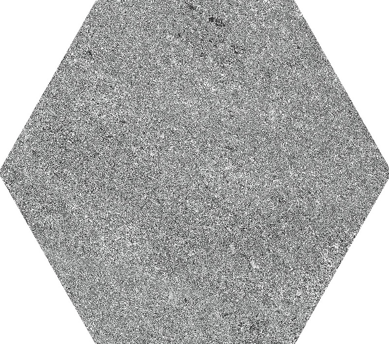 Купить Ape Soft Hexagon Grey 26x23 