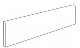 Купить Atlas Concorde Wise Silver Grey Battiscopa Lap 7,2x60 