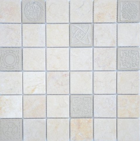 Купить Caramelle Art Santa Anna MAT 8mm 48x48x8 30x30x0,8 