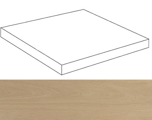 Купить Atlas Concorde Nid Cashmere Scalino Angolare 33x33 DX 