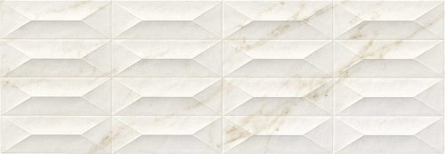 Купить Marazzi Italy Marbleplay Ivory Struttura Gem 3D Rett. 30х90 