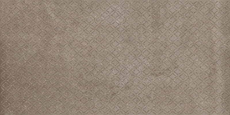 Купить Abitare la Ceramica Icon Dec.Armonia Brown Lapp 30x60 