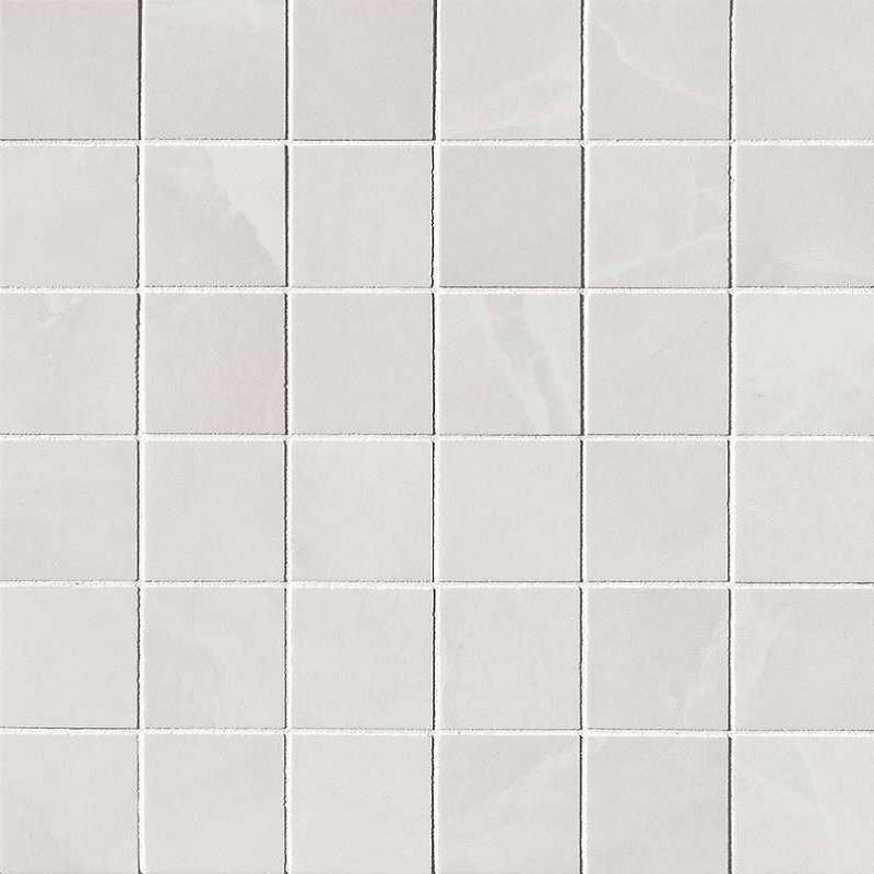 Купить Fap Roma Gold Onice Neve Gres Macromosaico 30x30 