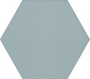 Купить Cevica Manhattan Hex Turquoise 15x17 