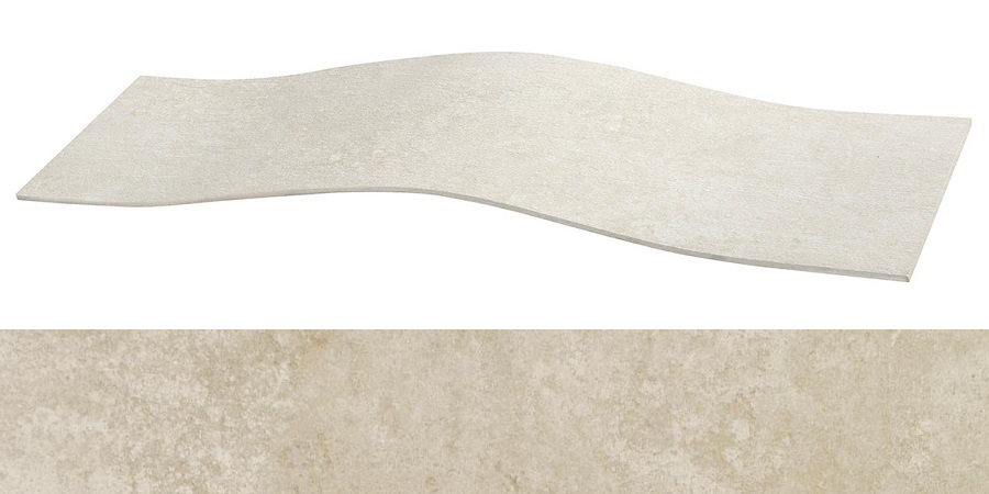Купить Archconcept Evolution Beige Nat Curve-30 29,67х118,8 