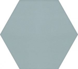 Купить Cevica Manhattan Hex Turquoise 15x17 