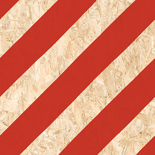 Купить Vives Strand Nenets-R Natural Rojo 59,3x59,3 