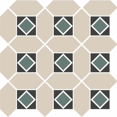 Купить TopCer Estoril Green Sheet 30,1x30,1 