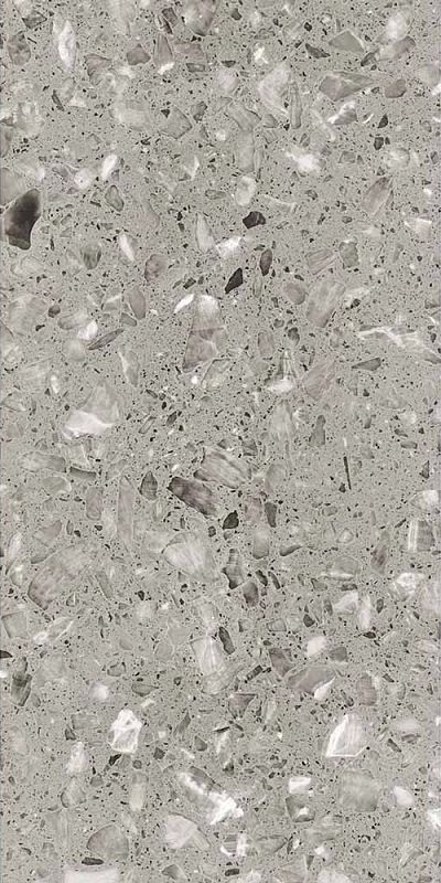 Купить Art&Natura Ceramica Marmo River Mosaic Grey Glossy 60x120 