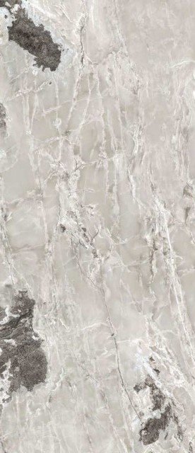 Купить Casa Dolce Casa Onyx&More Silver Blend Glossy 6мм 120x280 