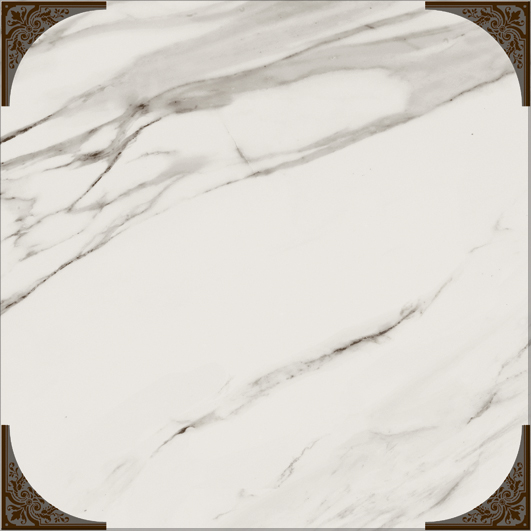 Купить Click Ceramica Pav Calacatta Estrella 45x45 