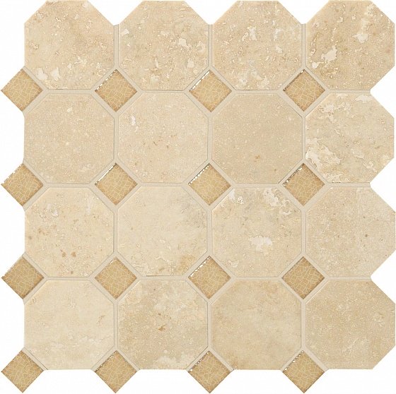 Купить Vallelunga Rialto Crema Ottagona 30х30 