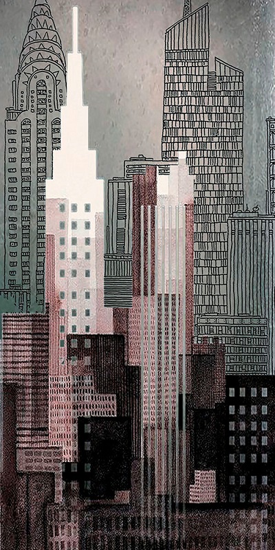 Купить Mirage Bottega Allure New York 2 120x278 