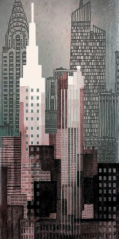 Купить Mirage Bottega Allure New York 2 120x278 