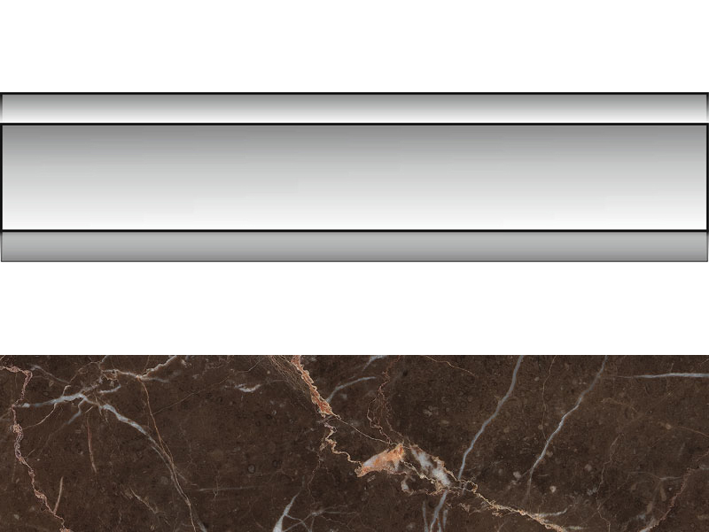 Купить Caesar Anima Dark Emperador London 5x30 