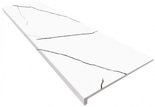 Купить Exagres Markina Peld. Recto Bianco C-1 120х33х3 
