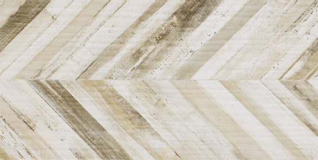 Купить Ascot Rafters Cream Chevron 60х120 
