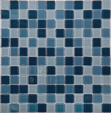 Купить NS Mosaic Crystal Sg-8074 Стекло (25*25*4) 31,8x31,8 