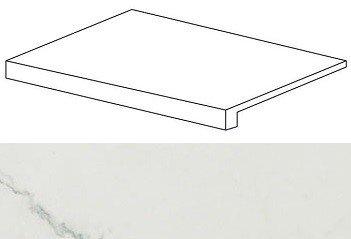 Купить Atlas Concorde Marvel Calacatta Scalino 33x60 