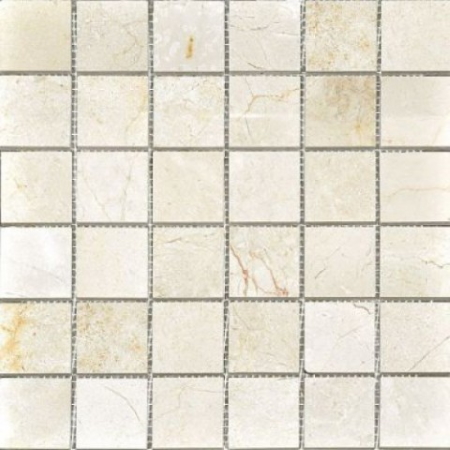 Купить Colori Viva Mos. Polished Crema Marfil 5x5 CV20088 30,5x30,5 