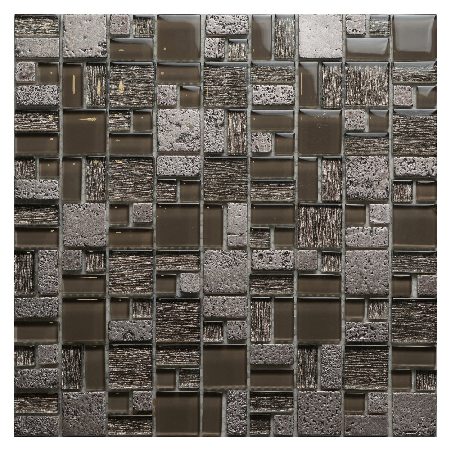 Купить Orro Mosaic Glasstone Champane 30,5х30,5х0,8 