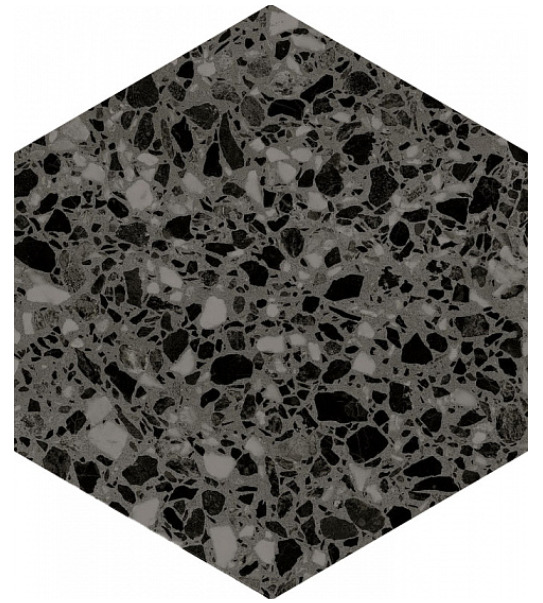 Купить DNA Terrazzo Graphite 32x36,8 