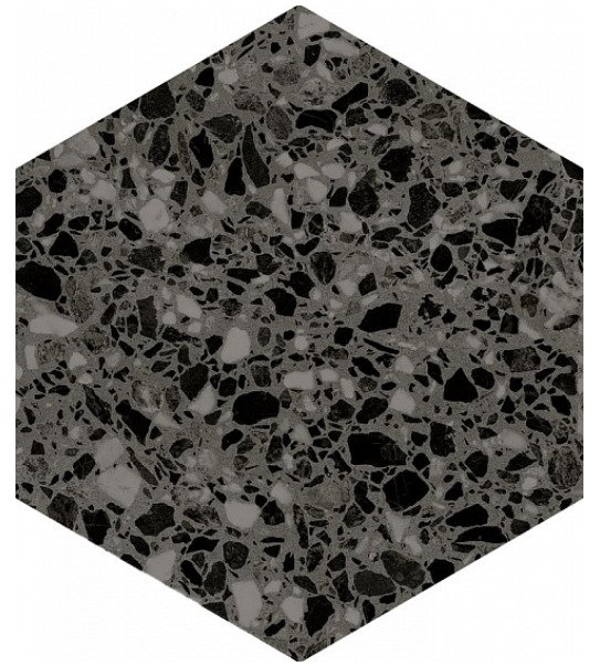 Купить DNA Terrazzo Graphite 32x36,8 
