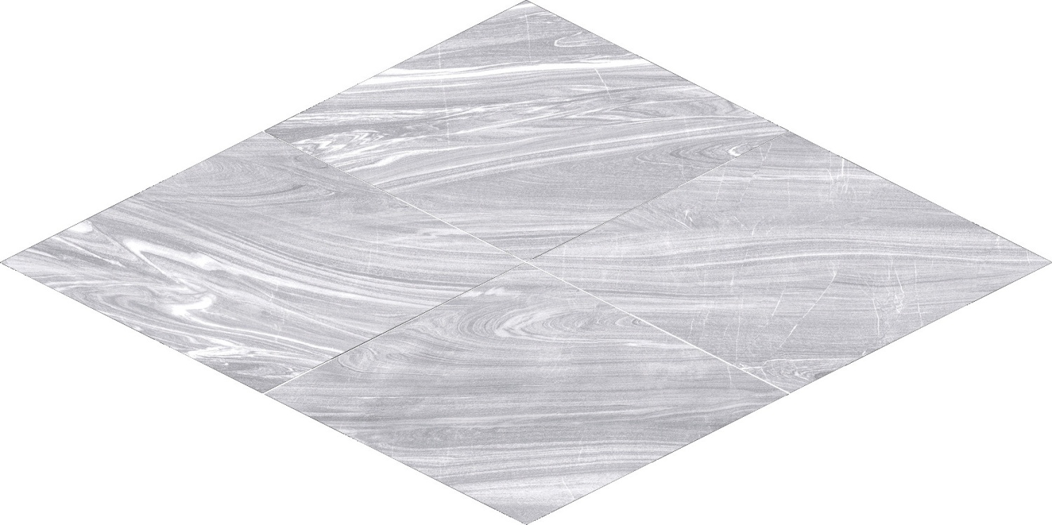 Купить Cerdomus Luxe  Rombi Ash Lev. 15x30 