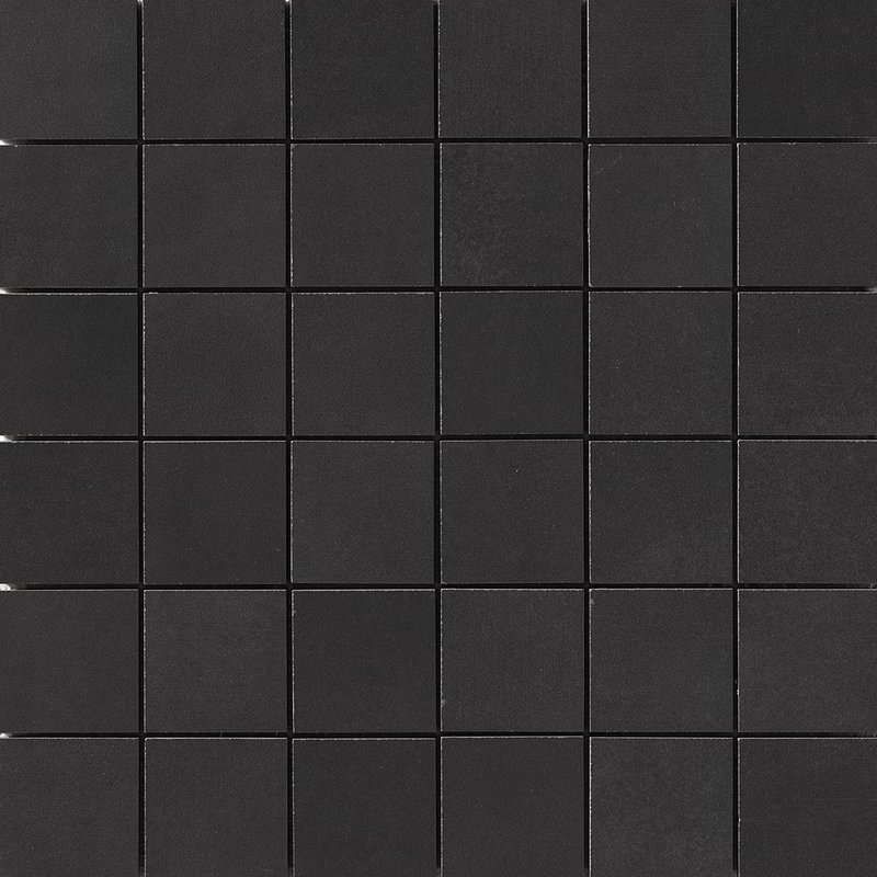 Купить Fap Milano Mood Antracite Macromosaico Satin 30x30 