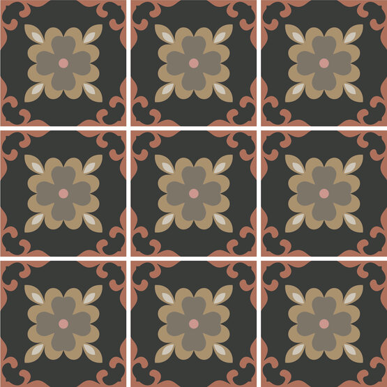 Купить APE Dahlia Day 15x15 