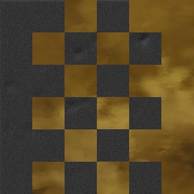 Купить Vives Filippo Soul Sancy Grafito Oro 20x20 