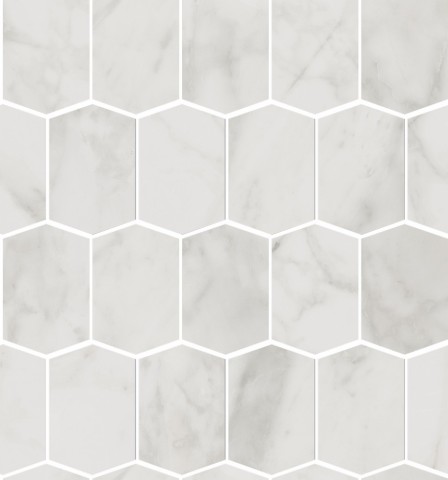 Купить Edimax Stream Mosaico Hexagon White 31x35 