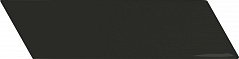 Купить Equipe Chevron Wall Black Right Matt  5.2x18.6 