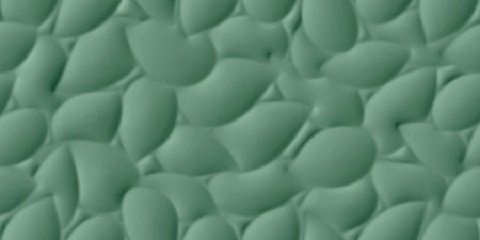 Купить Love Ceramic Genesis Leaf Green White 30x60 