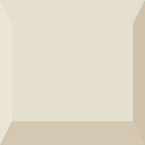 Купить Vitra Miniworx Ral 0958010 Кремовый с фаской (Metro) Глянцевый (НС) 10х10 