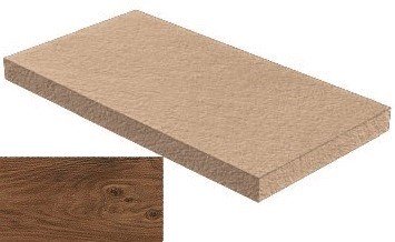 Купить Atlas Concorde Frame Oak Scalino Angolo Sx 33x60 