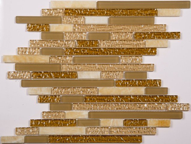 Купить NS Mosaic Exclusive Cwb-8002 Стекло Камень (15*15*8) 29,8x30,5 