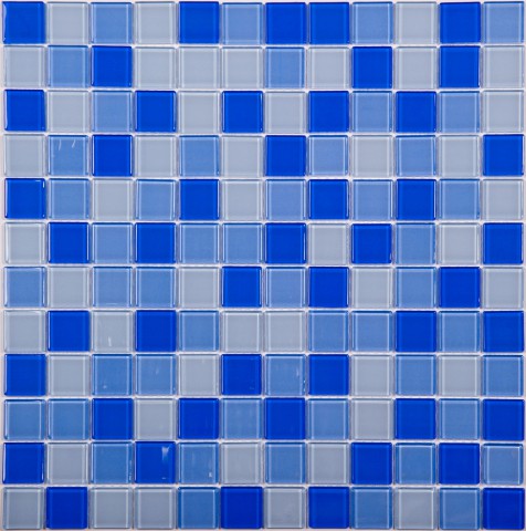 Купить NS Mosaic Crystal J-347 Стекло (25*25*4) 31,8x31,8 