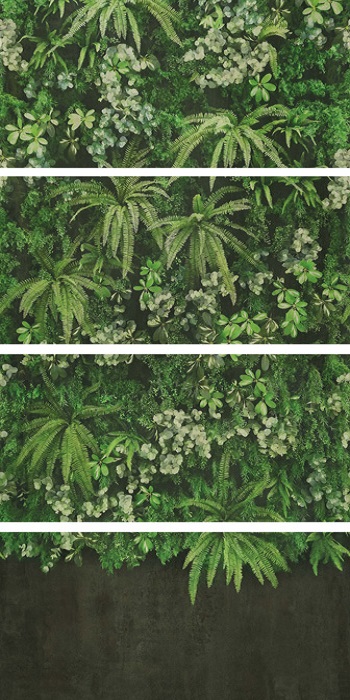 Купить Wide&Style Secret Garden Wall CP4 120x240 