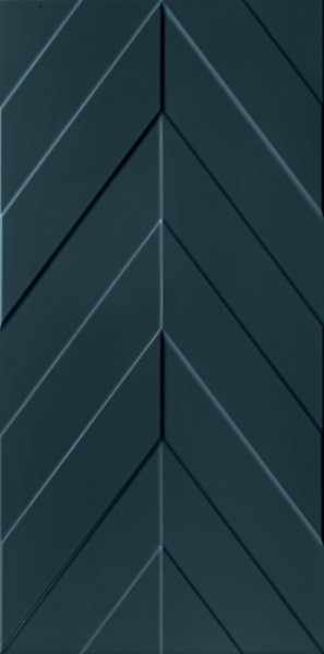 Купить Marca Corona 4D Chevron Deep Blue 40x80 