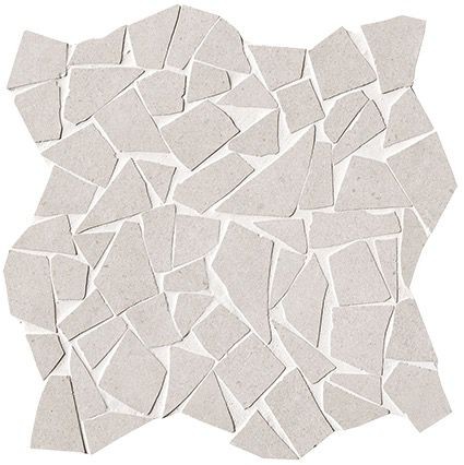Купить Fap Nux White Gres Schegge Mosaico Anticato 30x30 