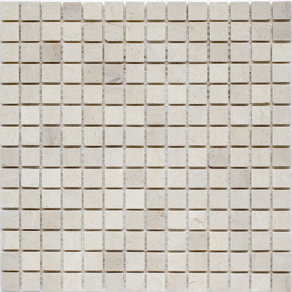 Купить Starmosaic Wild Stone 2,0х2,0 Crema Marfil Polished JMST033 30,5х30,5 
