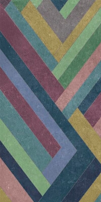 Купить Wide&Style Blocks Violet 120х278 